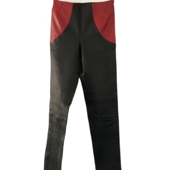 Givenchy Leather Women Pants🤩🤩🤩🤩🤩 - Picture 1 of 2